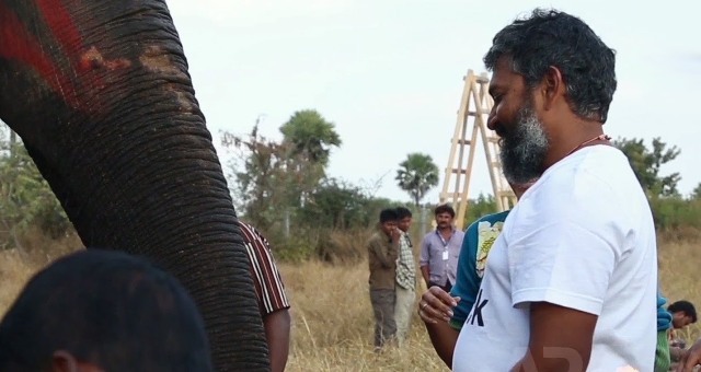 Animal rights activists seek action against Baahubali team niharonline